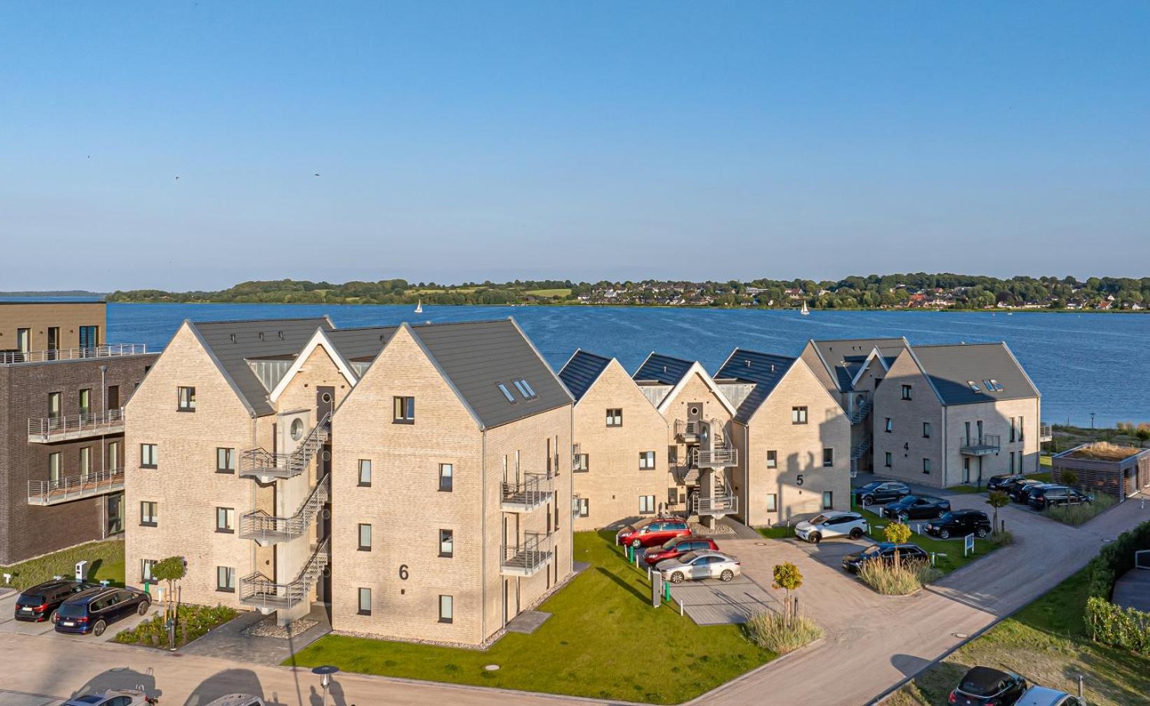 Fjord-Koje 4 Apartment Schleswig Ngoại thất bức ảnh