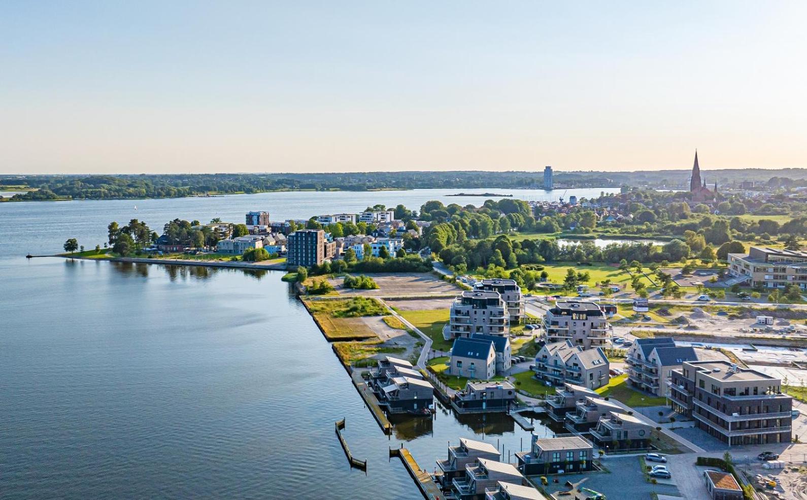 Fjord-Koje 4 Apartment Schleswig Ngoại thất bức ảnh