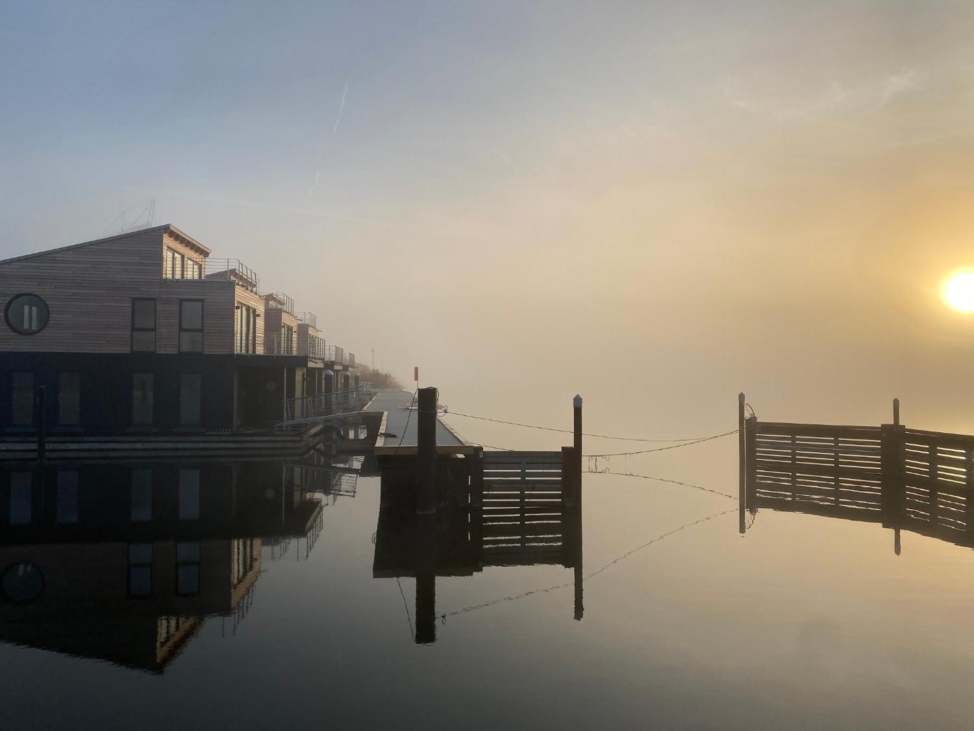 Fjord-Koje 4 Apartment Schleswig Ngoại thất bức ảnh