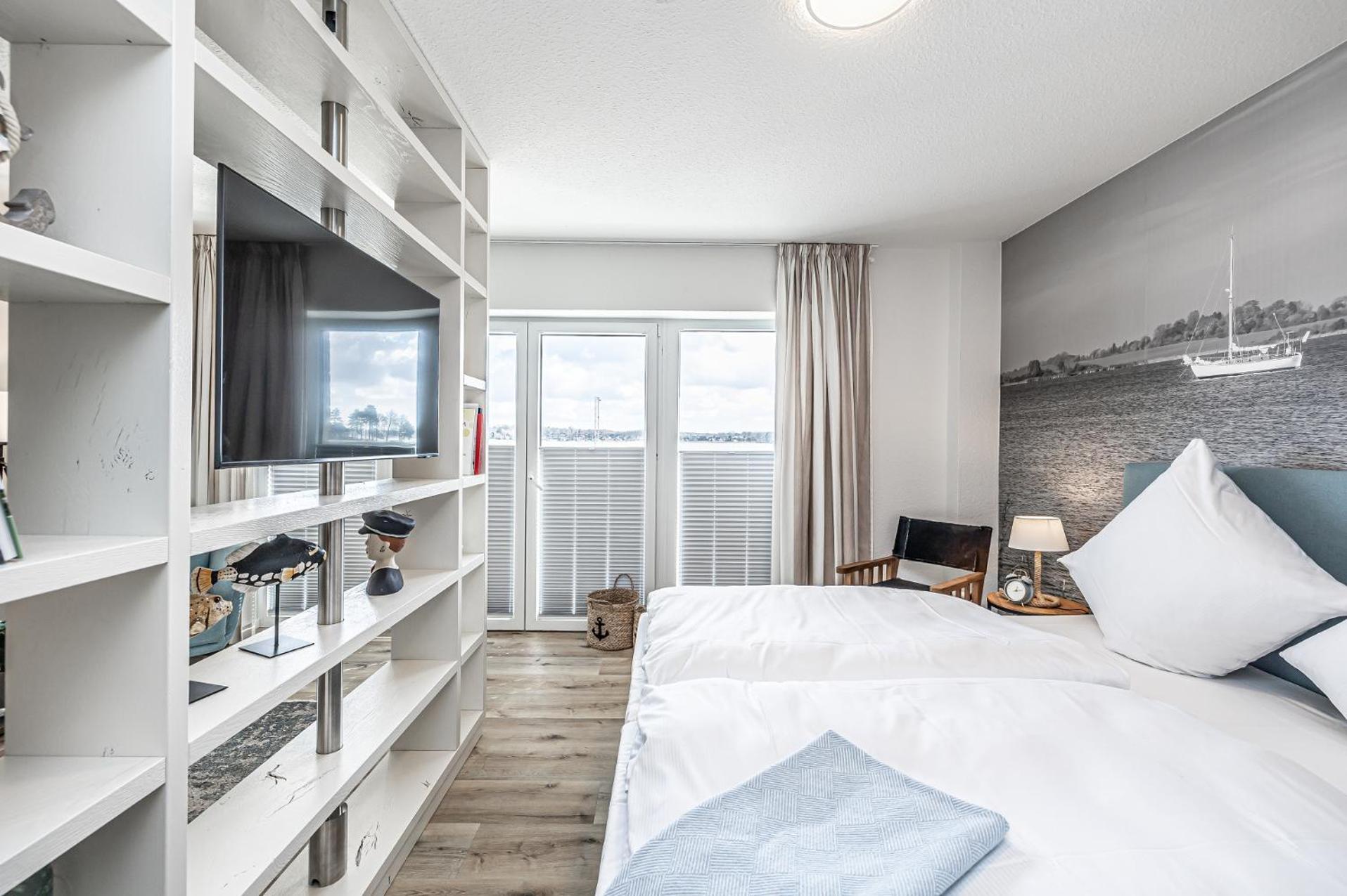 Fjord-Koje 4 Apartment Schleswig Ngoại thất bức ảnh
