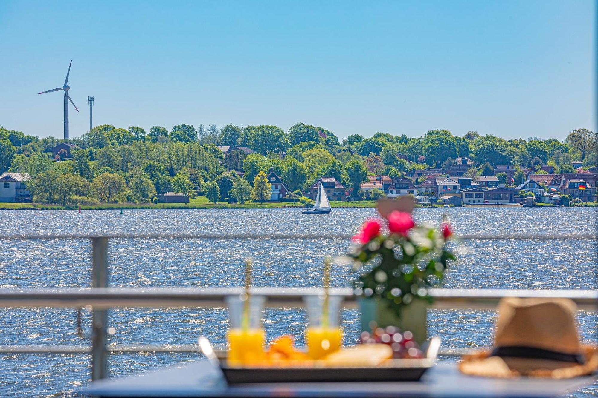 Fjord-Koje 4 Apartment Schleswig Ngoại thất bức ảnh