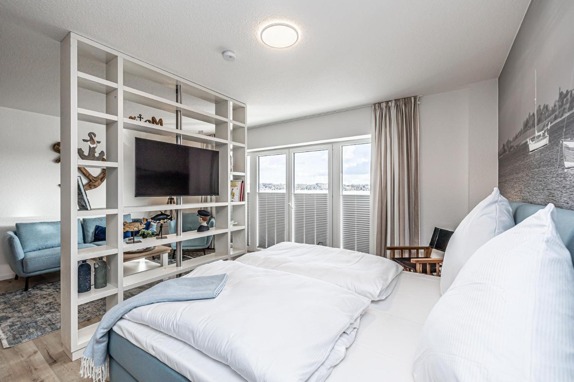 Fjord-Koje 4 Apartment Schleswig Ngoại thất bức ảnh