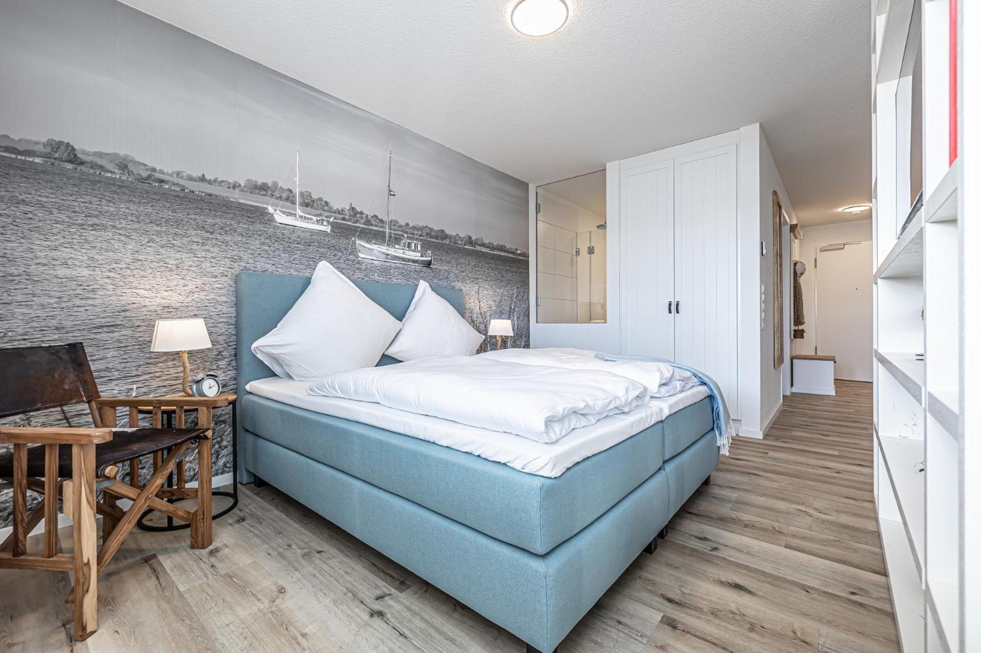 Fjord-Koje 4 Apartment Schleswig Ngoại thất bức ảnh
