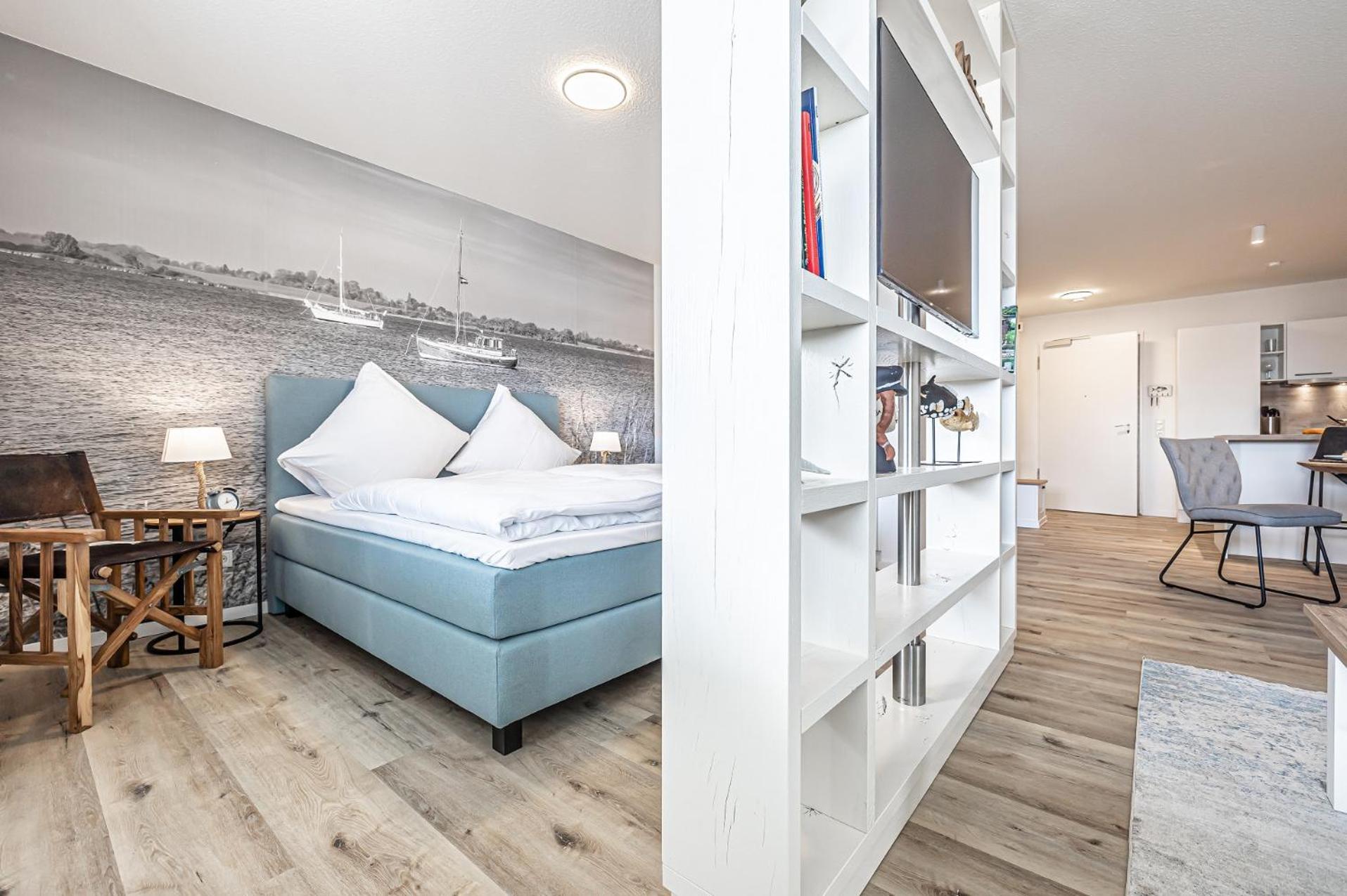 Fjord-Koje 4 Apartment Schleswig Ngoại thất bức ảnh