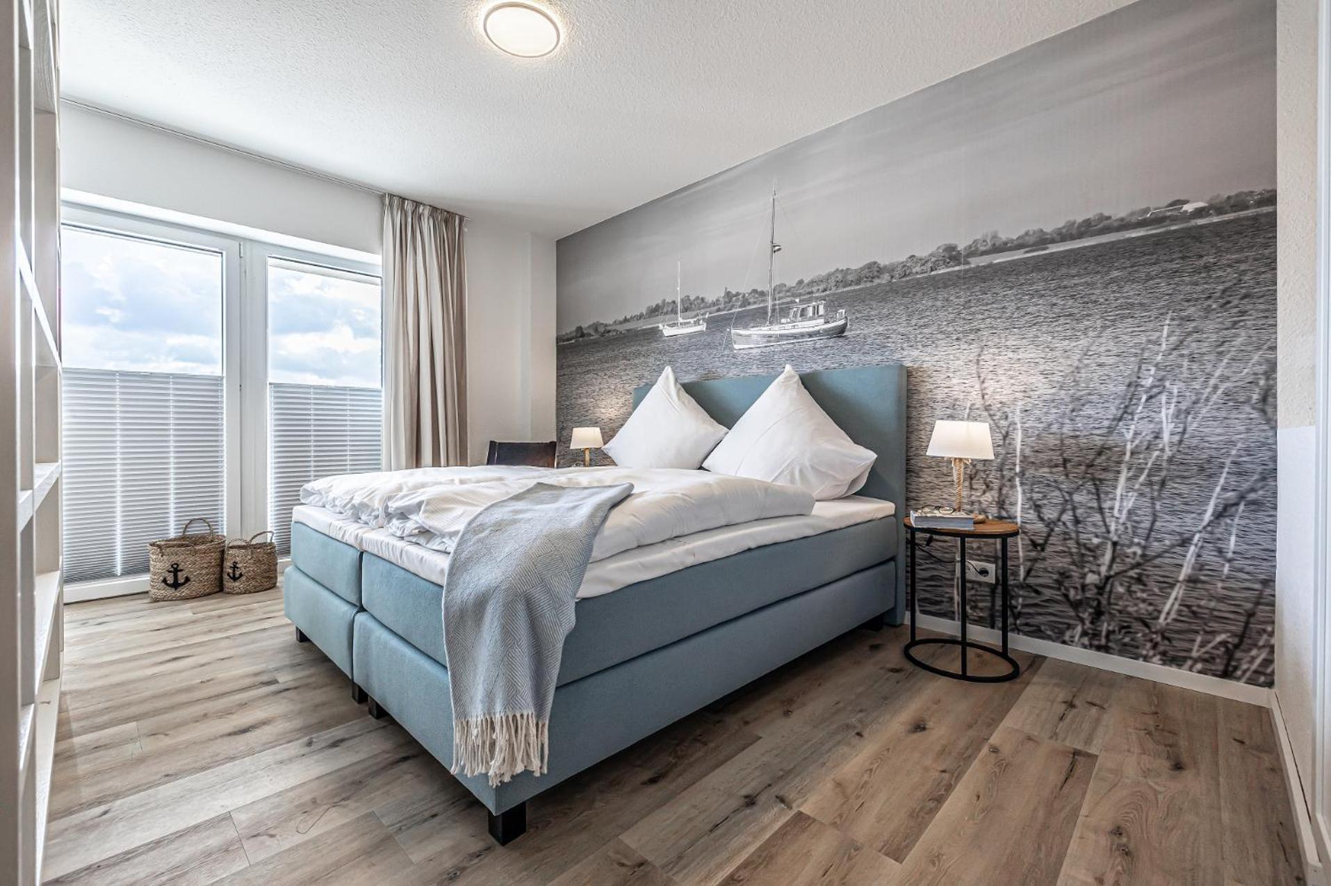 Fjord-Koje 4 Apartment Schleswig Ngoại thất bức ảnh